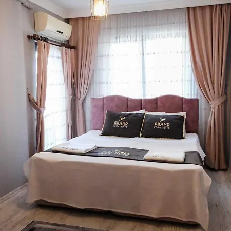 New Armila Apartment Trabzon