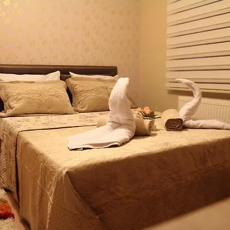 New Armila Apartment Trabzon
